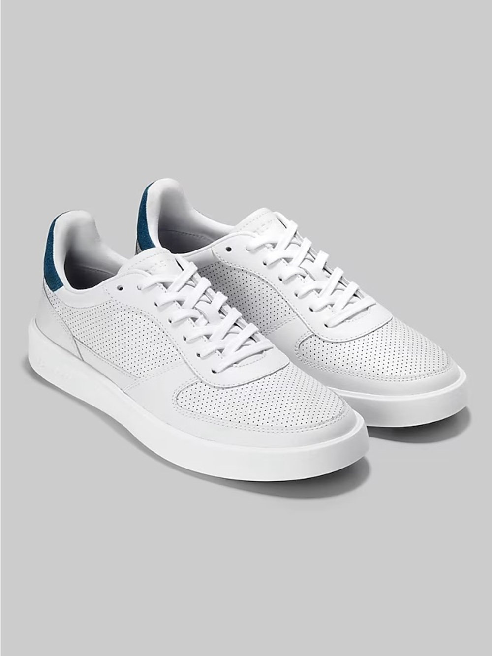 Cole Haan Grand Cross Court Sneaker, Size 10.5